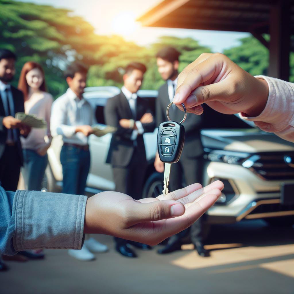 Professioneller Autoankauf bei Autohaus Funke